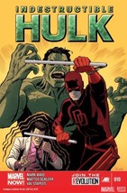 Indestructible Hulk #10 Now [Comic] - £5.44 GBP