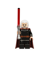 MVS Count Dooku Star Wars V3 Toys Minifigures - $9.04 CAD