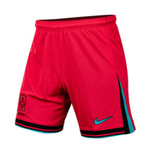 Nike AS Korea 2024 Dry Stadium Home Shorts Men&#39;s Sports Pants AsiaFit FJ... - $71.91