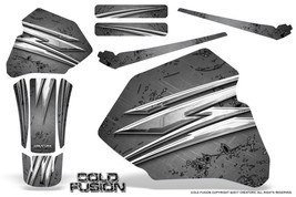 HONDA XR80 XR100 XR 80 100 1985-2000 CREATORX GRAPHICS KIT COLD FUSION S... - $108.90