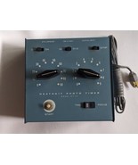 Vintage Heathkit PT-15 Photo Timer Englarger for Darkroom - $720.12 MXN