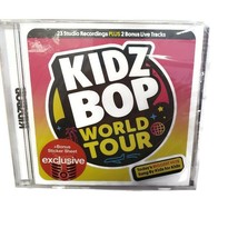 Kidz Bop Kids - Kidz Bop World Tour CD Brand New &amp; Sealed - £4.85 GBP
