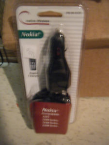 Vintage Creative Wireless Nokia Cell Phone Rapid Car Charger #23515CW - NEW!!! - $13.74