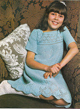 Stitch By Stitch Part 30 Sewing Crochet Knitting Crafts Vintage Magazine - $6.98