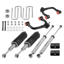BFO 3.5&quot; Suspension Lift Kit w/ Control Arms For Toyota Tacoma 2005-2023 - £478.07 GBP