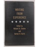 Writing from Experience by Richard A. Condon Burton O. Kurth - £4.78 GBP