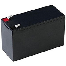 ALEKO LM125 12V 7AH Sealed Lead Acid Rechargeable Battery - $26.95