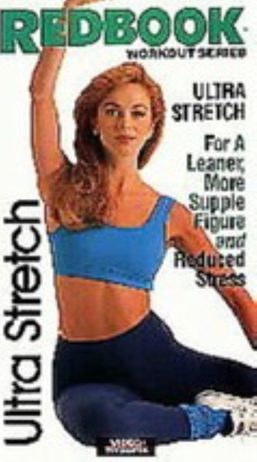 Redbook workout series ultra stretch  large 