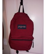 JanSport T5019FL Superbreak Backpack - Viking Red - £9.37 GBP