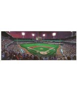 1993 COMISKEY TWILIGHT DIPTYCH ANDY JURINKO 3.75&quot; x 9.25&quot; Goff Advertisi... - £3.16 GBP