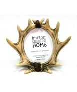Country Deer Antler Picture Frame 3.5x5 - £9.47 GBP