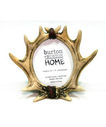 Country Deer Antler Picture Frame 3.5x5 - $11.99