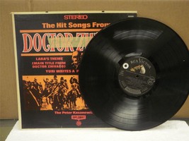 Record ALBUM- Hit Songs From Doctor ZHIVAGO- 33 1/3 RPM- USED- L155 - £2.36 GBP