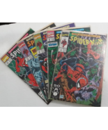 Marvel Comics - Spider-Man - &quot;Perceptions&quot; - Part 1-5 1991 - £57.27 GBP
