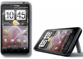 HTC ThunderBolt - 8GB - Black (Verizon) ADR6400 Smartphone Factory Refur... - £59.81 GBP