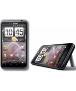 HTC ThunderBolt - 8GB - Black (Verizon) ADR6400 Smartphone Factory Refur... - £58.84 GBP