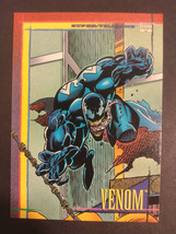 Skybox Trading Card Venom #55 Marvel Super Villians 1993 LP - £4.39 GBP