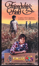 Friendship Field (VHS Movie) New 1996 Kate Maberly, Jonathan Hernandez - $5.00