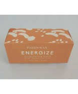 Paddywax ENERGIZE Invigorating Blend Essential Oil .5 fl oz NEW - £11.67 GBP