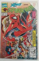 Marvel Comics - Spider-Man #16 X-Force Joins Spider-Man 1991 - $12.95