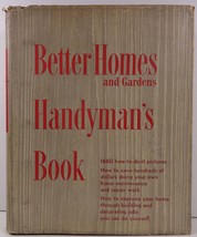 Better Homes and Gardens Handyman&#39;s Book 1951 Edition - £15.97 GBP