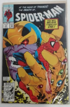 Marvel Comics - Spider-Man #17 - At The Hand of Thanos... 1991 - $15.95