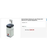 Dental Lab JT-16 Drill Machine Pin System - Dentist Driller - €84,42 EUR
