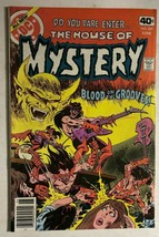 House Of Mystery #269 (1979) Dc Horror Comics Vg+ - £11.86 GBP