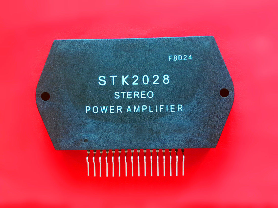 STK2028, Stereo Audio Power Amplifier, Sanyo Brand New!!