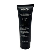 CDATA[
The Sweet Professional Blend Hydration Conditioner in an 8.11 oz bottle is designed to deeply hydrate and nourish your hair. Here's what you might expect from this product:
Key Features:
Hydration Focus: This conditioner is formulated to add moisture to your hair, which is ideal for those with dry or damaged hair.
Ingredients: While I don?t have the exact ingredient list, hydrating conditioners typically include moisturizers like glycerin, oils (such as argan, coconut, or jojoba), and humectants. Proteins or conditioning agents might also be included to strengthen and smooth the hair.
Benefits: You can expect this conditioner to help detangle, soften, and add shine to your hair. It should make your hair more manageable and reduce frizz.
Usage: Apply to damp hair after shampooing, focusing on the ends. Leave it in for a few minutes to allow the moisturizing ingredients to penetrate the hair shaft, then rinse thoroughly.
For best results, follow up with a regular routine that suits your hair type and needs, and always check the product label for any specific instructions or benefits.
Listing and template services provided by inkFrog
Loading
This item has been added to your cart
![