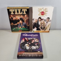 DVD Lot The Rachel Zoe Project Season 2, Tilt, The Osbournes - £10.37 GBP