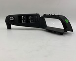 2013-2017 Audi A4 Master Power Window Switch OEM A01B34033 - $53.99