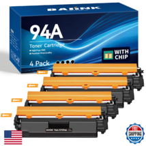 BAIINK 94A CF294A Toner Cartridge Replacement for HP LaserJet Pro M118dw... - $50.55