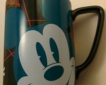 Disney Store Mickey Mouse Large Coffee Mug Cup - $12.95