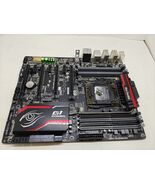 Gigabyte Motherboard GA-X99-GAMING 5 LGA 2011-V3 Rare Used  - $249.99