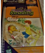 LeapPad - LeapFrog - Reading - Disney&#39;s &quot;Pooh Gets Stuck&quot; - Leap 1 - £3.06 GBP