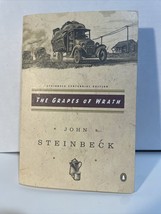The Grapes of Wrath : (Centennial Edition) by John Steinbeck (2002, Trad... - £3.94 GBP
