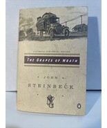 The Grapes of Wrath : (Centennial Edition) by John Steinbeck (2002, Trad... - £3.99 GBP
