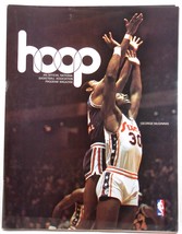 Hoop NY Nets Official Program 1977 Vol III No 5 NBA Basketball Dan Issel - £11.99 GBP