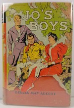 Jo&#39;s Boys A Sequel to Little Women by Louisa May Alcott - £7.18 GBP