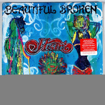 Heart - Beautiful Broken (2016) [SEALED] Vinyl LP • Ann Nancy Wilson - £36.45 GBP