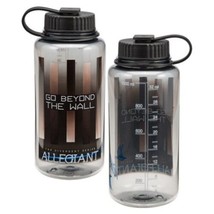 The Divergent Series: Allegiant Clear 32 oz. Tritan Sport Bottle, NEW UNUSED - £6.16 GBP