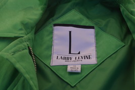 LARRY LEVINE Woman&#39;s Microfibre Car Coat, Very Good Used Condition - $25.00