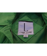 LARRY LEVINE Woman&#39;s Microfibre Car Coat, Very Good Used Condition - $25.00
