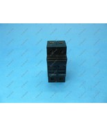 Ferraz Shawmut C081075 ST10II DIN Rail Fuseholder Class CC 2 Pole 25 Amp... - $13.49