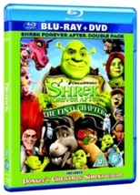 Shrek Forever After: The Final Chapter [Blu-ray] Shrek Forever After [Dual Forma - $14.48