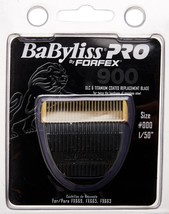 BaBylissPRO Replacement Blade, DLC &amp; Titanium Coated Model FX900 - $826.33 MXN