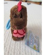 Webkinz WE000251 Cocoa Dino Kinz Klip (with unopened code) - £7.43 GBP