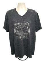 Hard Rock Cafe Kuala Lumpur Adult Gray XL TShirt - $19.80