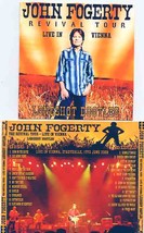 Creedence Clearwater Revival / John Fogerty - Revival Tour Live In Vienna ( 2 CD - £24.40 GBP